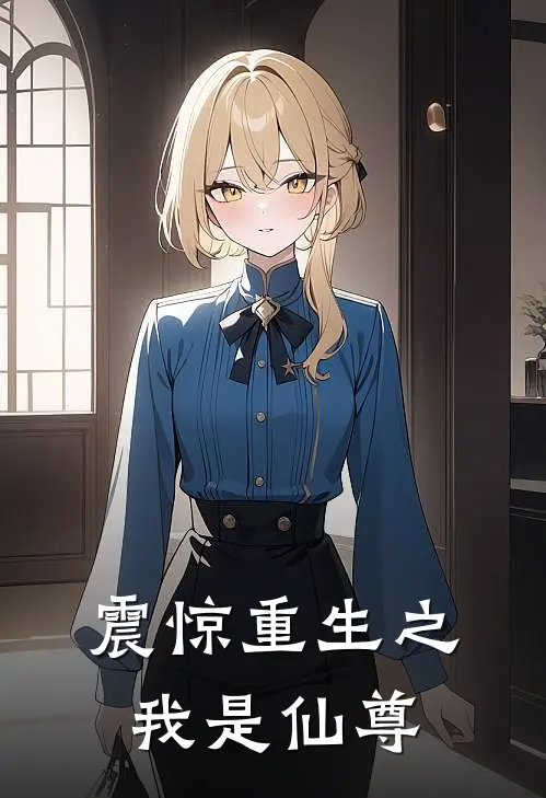 震惊重生之我是仙尊