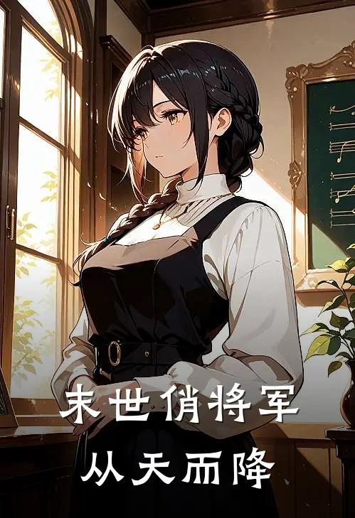 末世俏将军从天而降