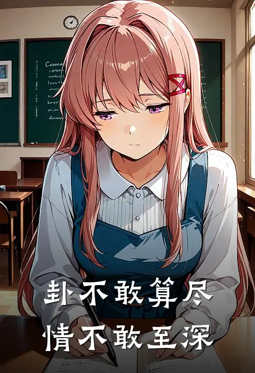 卦不敢算尽，情不敢至深(江白江白)热门小说在线阅读_热门小说卦不敢算尽，情不敢至深(江白江白)