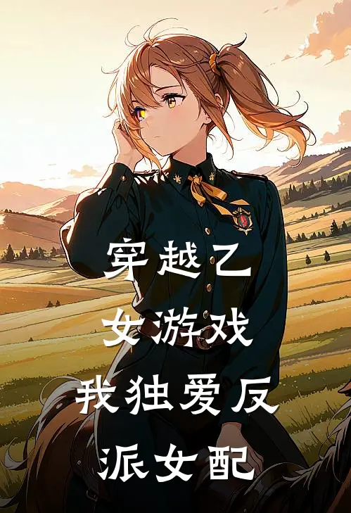 穿越乙女游戏，我独爱反派女配