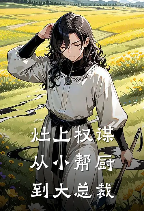 灶上权谋：从小帮厨到大总裁