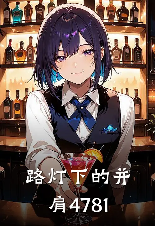 路灯下的并肩4781