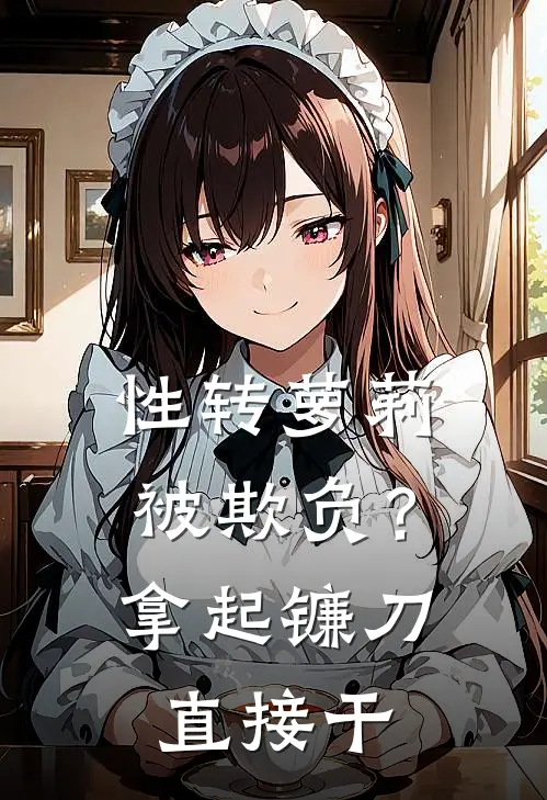 性转萝莉被欺负？拿起镰刀直接干