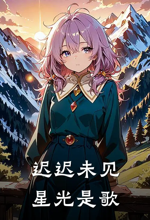 迟迟未见星光是歌