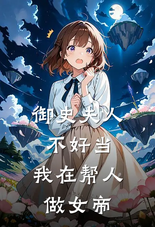 御史夫人不好当，我在帮人做女帝