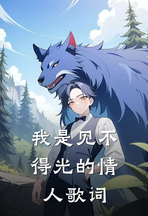 我是见不得光的情人歌词