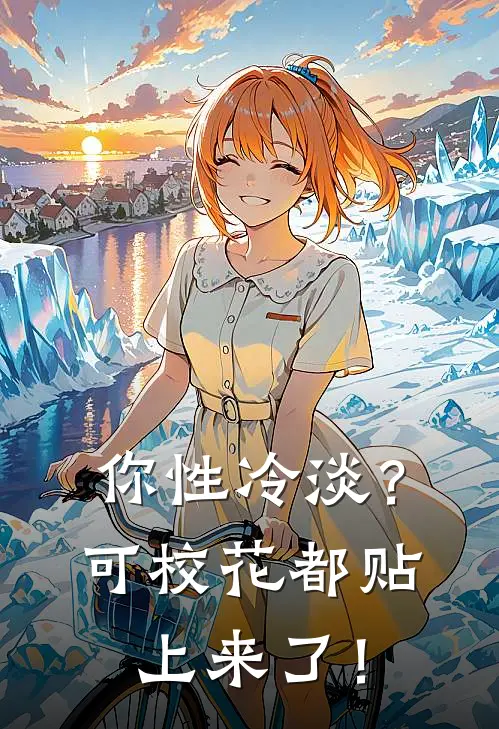 你性冷淡？可校花都贴上来了！