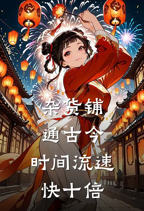 杂货铺通古今，时间流速快十倍