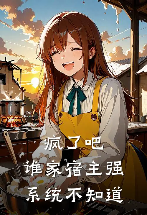 疯了吧，谁家宿主强，系统不知道