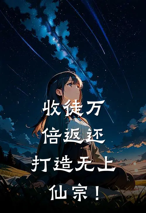 收徒万倍返还，打造无上仙宗！(林一苏轻雨)完整版免费全文阅读_最热门小说收徒万倍返还，打造无上仙宗！林一苏轻雨