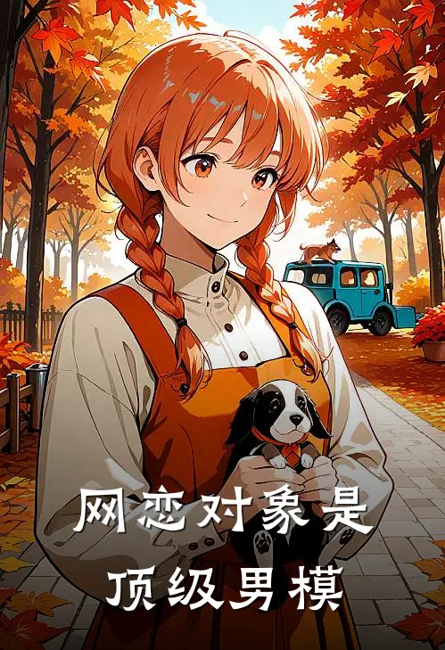 网恋对象是顶级男模