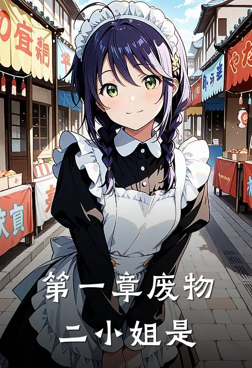 第一章废物二小姐是