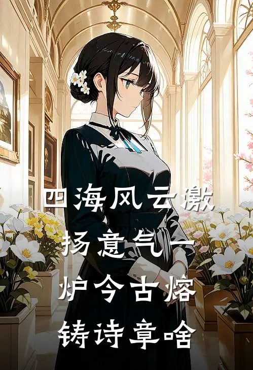 四海风云激扬意气一炉今古熔铸诗章啥