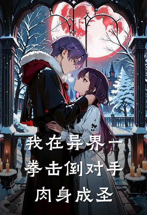 我在异界一拳击倒对手肉身成圣