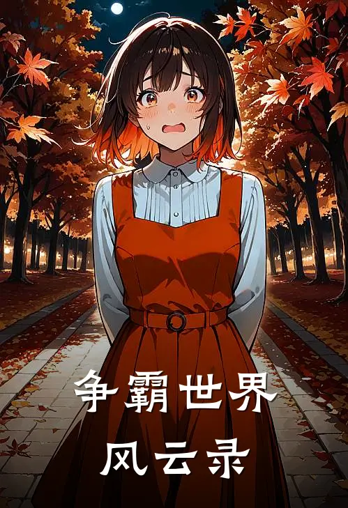 争霸世界风云录