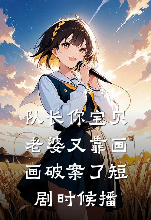 队长你宝贝老婆又靠画画破案了短剧时候播