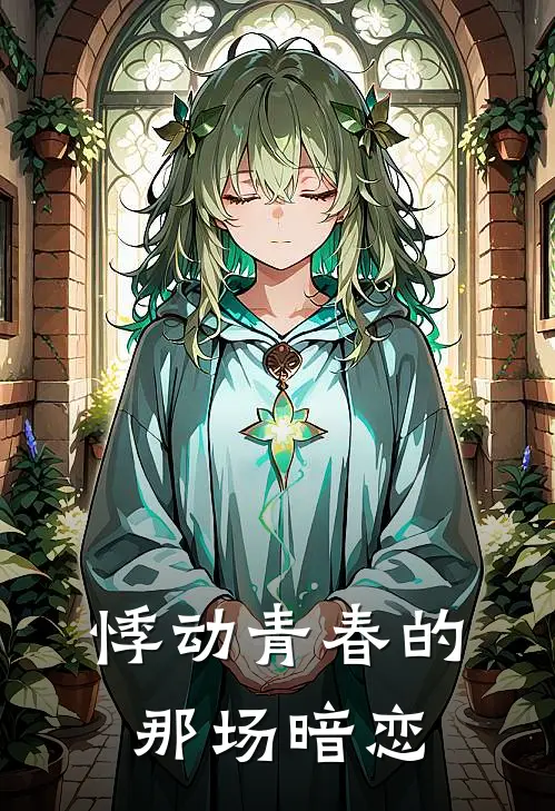 悸动青春的那场暗恋