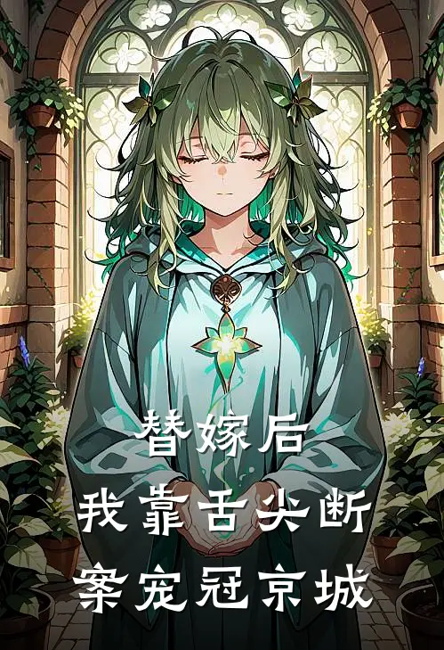 替嫁后：我靠舌尖断案宠冠京城