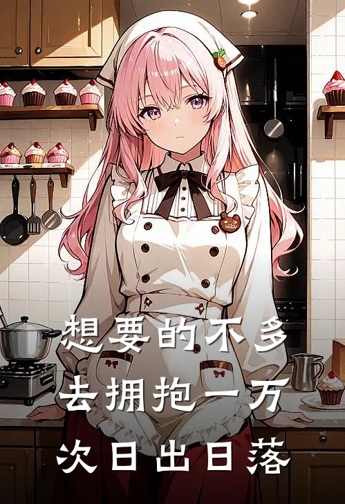 想要的不多 去拥抱一万次日出日落