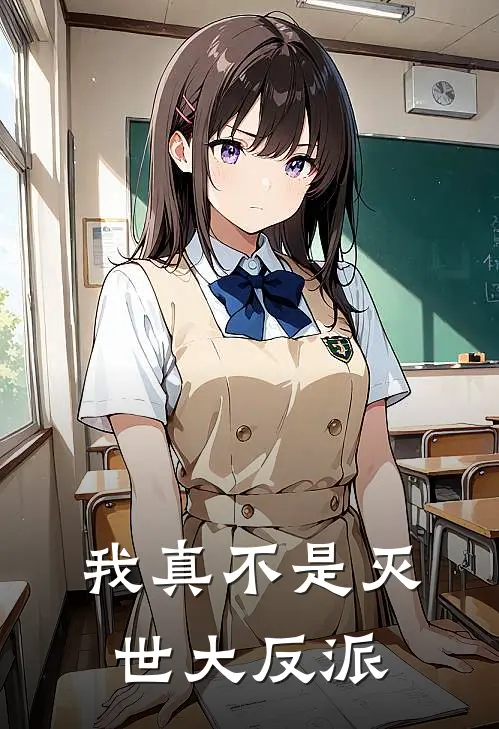 我真不是灭世大反派(顾长生林玄)完本小说_热门的小说我真不是灭世大反派顾长生林玄