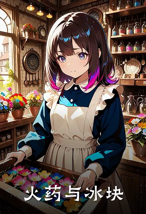 火药与冰块(萨瓦尔奥林)全本免费在线阅读_火药与冰块最新章节在线阅读