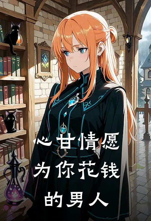 心甘情愿为你花钱的男人