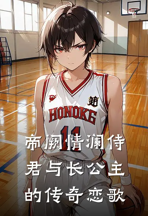 帝阙情澜侍君与长公主的传奇恋歌