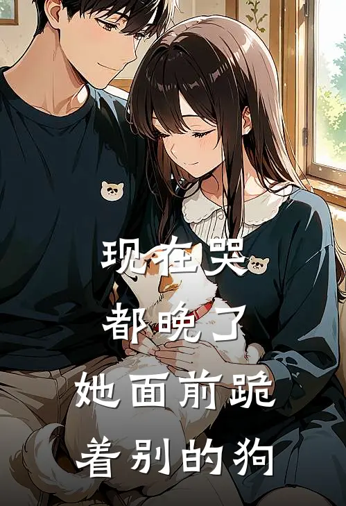 现在哭都晚了，她面前跪着别的狗