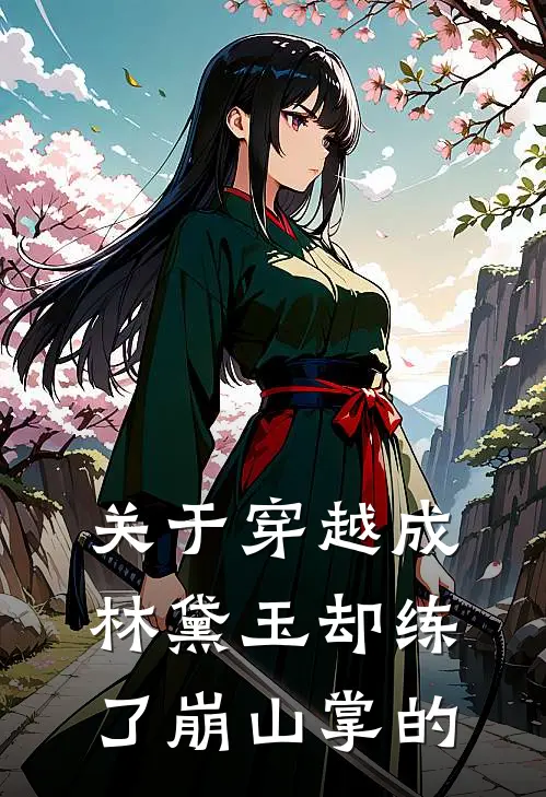 关于穿越成林黛玉却练了崩山掌的