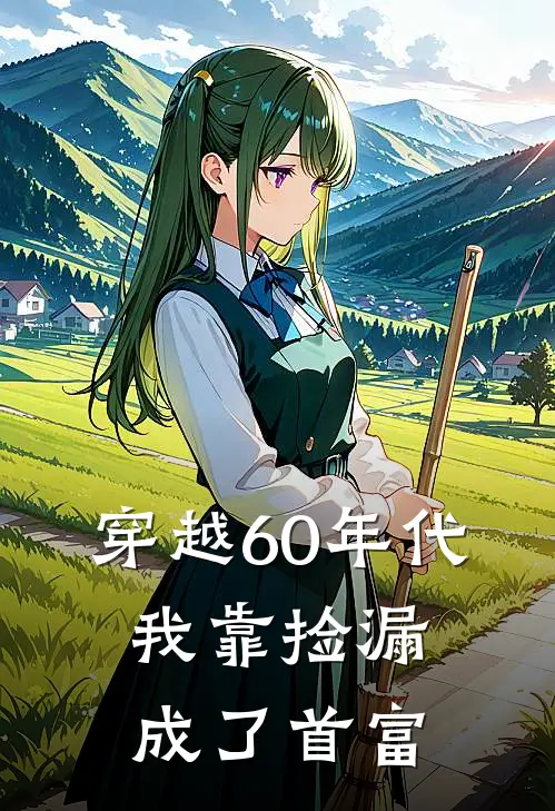 穿越60年代，我靠捡漏成了首富