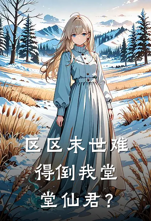 区区末世难得倒我堂堂仙君？(顾知洲顾泽宇)阅读免费小说_完本热门小说区区末世难得倒我堂堂仙君？顾知洲顾泽宇