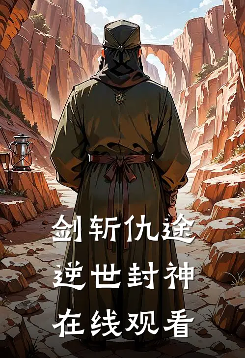 剑斩仇途逆世封神在线观看