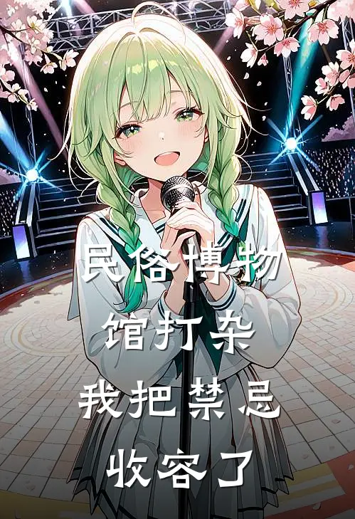 民俗博物馆打杂，我把禁忌收容了