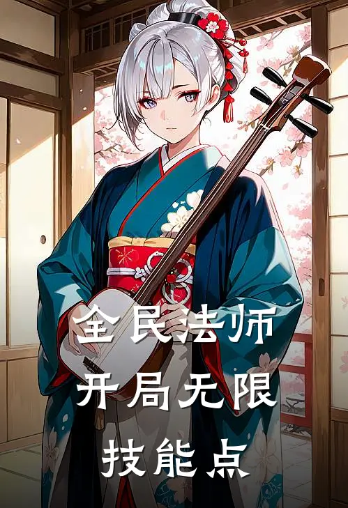 全民法师开局无限技能点