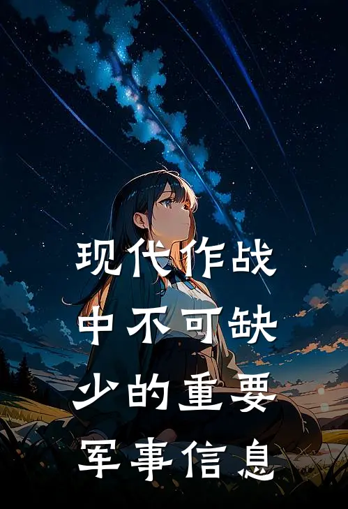 现代作战中不可缺少的重要军事信息