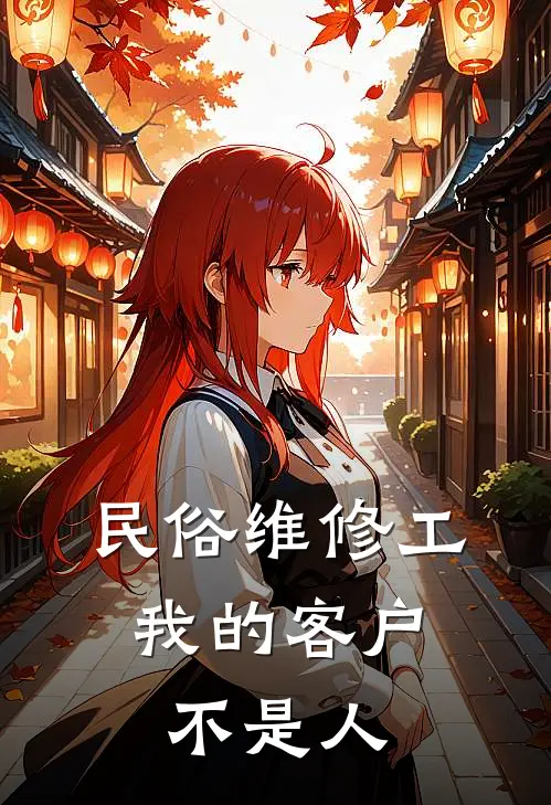 民俗维修工：我的客户不是人