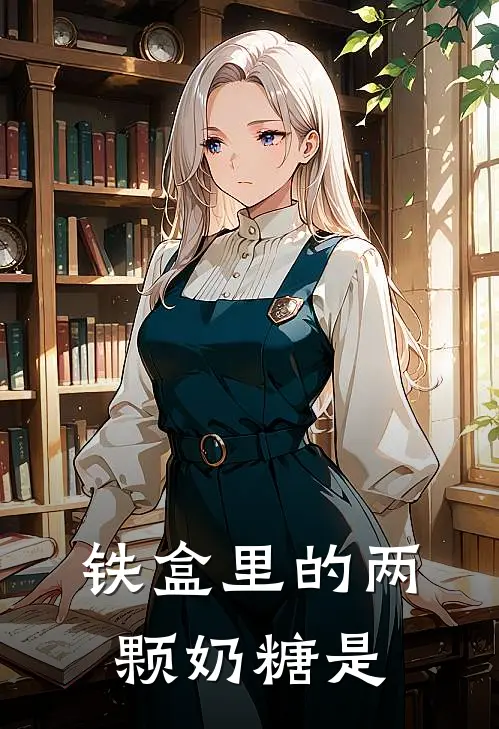 铁盒里的两颗奶糖是