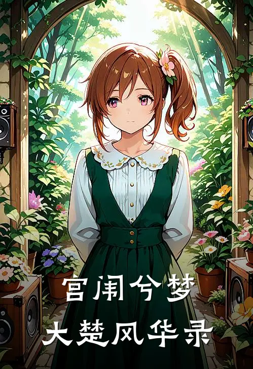 苏婉兮丽嫔《宫闱兮梦：大楚风华录》完结版免费阅读_宫闱兮梦：大楚风华录全文免费阅读