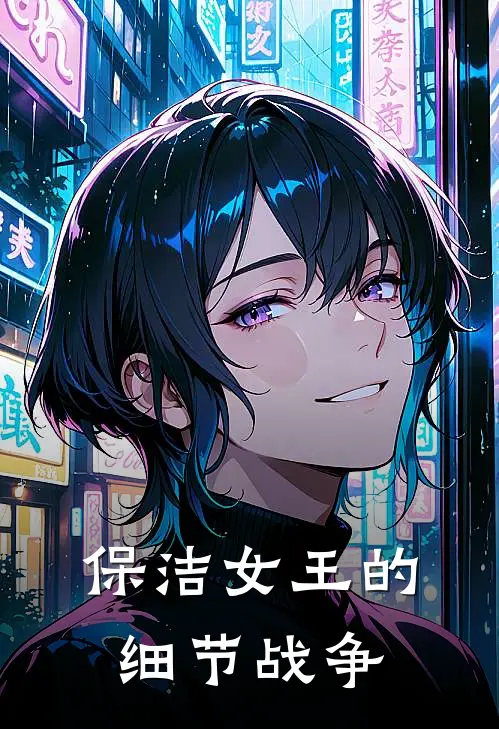 保洁女王的细节战争