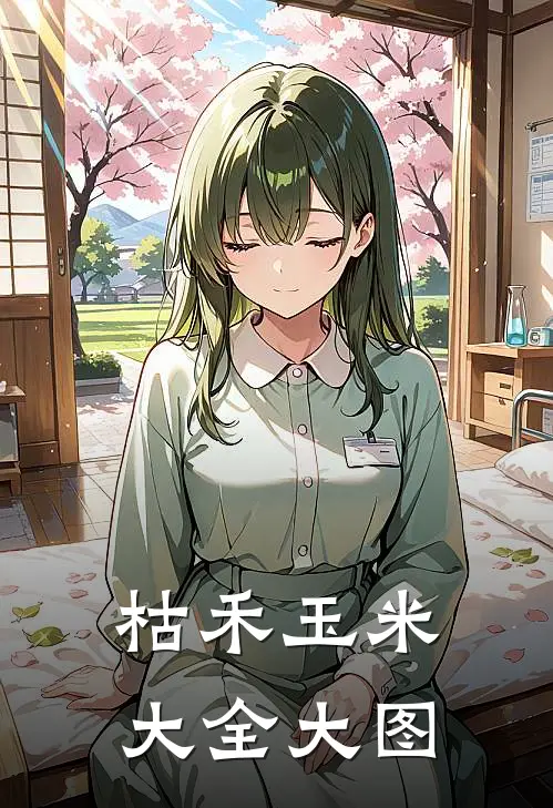 枯禾(玉米)大全大图