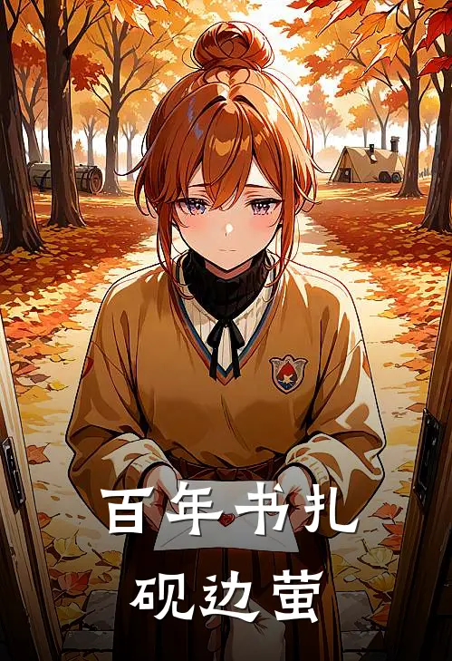 百年书扎：砚边萤