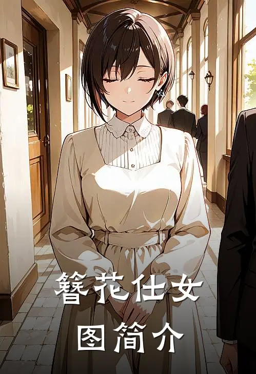 簪花仕女图简介