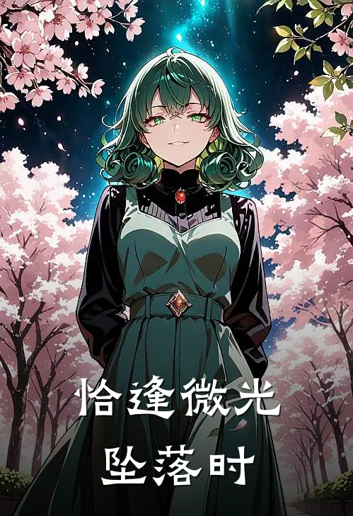 恰逢微光坠落时