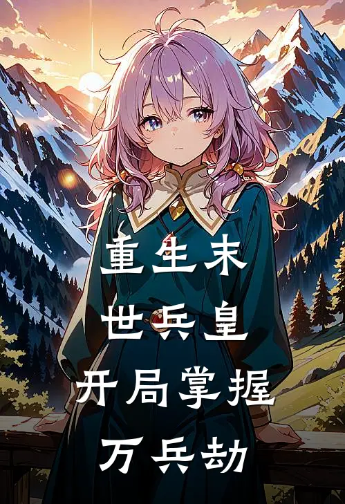 重生末世兵皇，开局掌握万兵劫