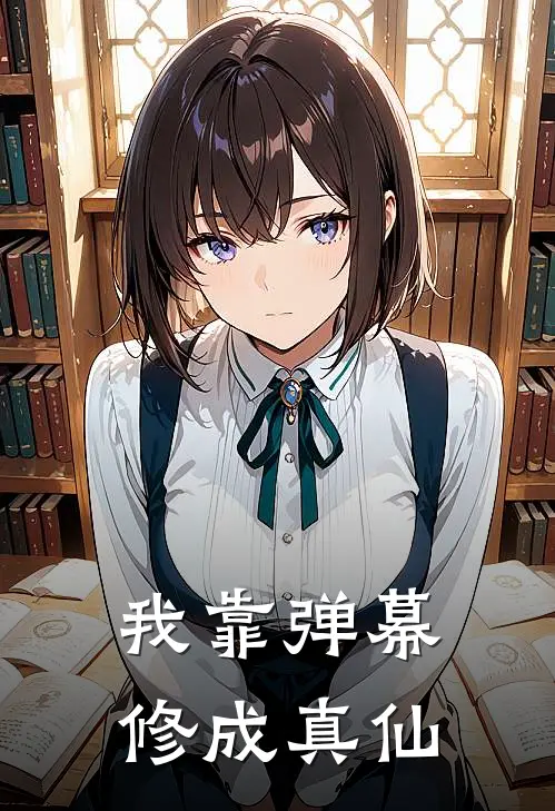 我靠弹幕修成真仙