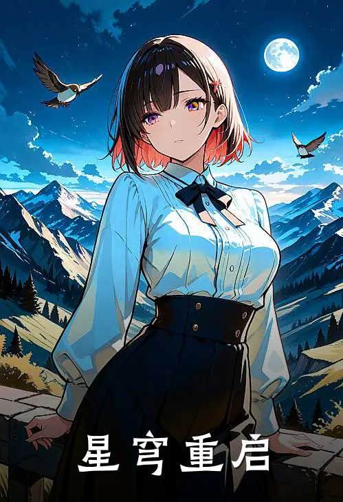 星穹重启陈默梅朵免费完本小说_小说推荐完本星穹重启(陈默梅朵)