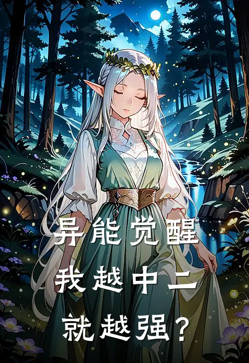 异能觉醒，我越中二就越强？(伊尔拉斯)最新小说推荐_最新热门小说异能觉醒，我越中二就越强？伊尔拉斯