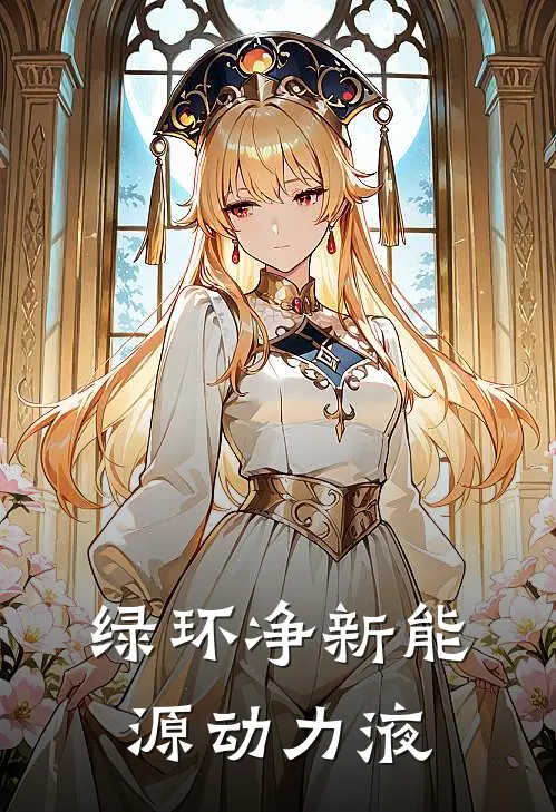 绿环净新能源动力液