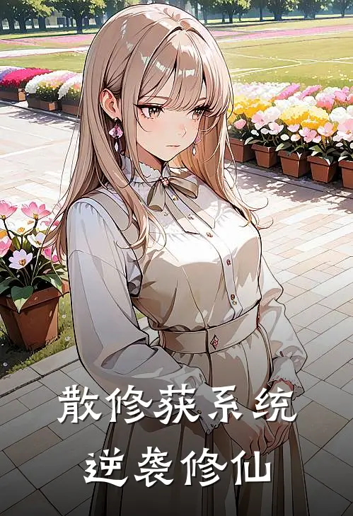 散修获系统逆袭修仙