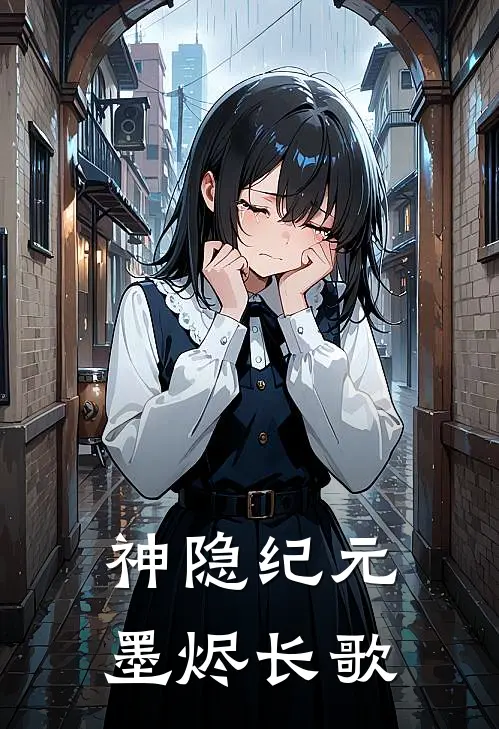 《神隐纪元：墨烬长歌》林墨林瑶全文免费在线阅读_《神隐纪元：墨烬长歌》全集阅读